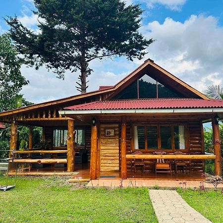 Hassinger Ranch Cabanas Oxapampa Kültér fotó