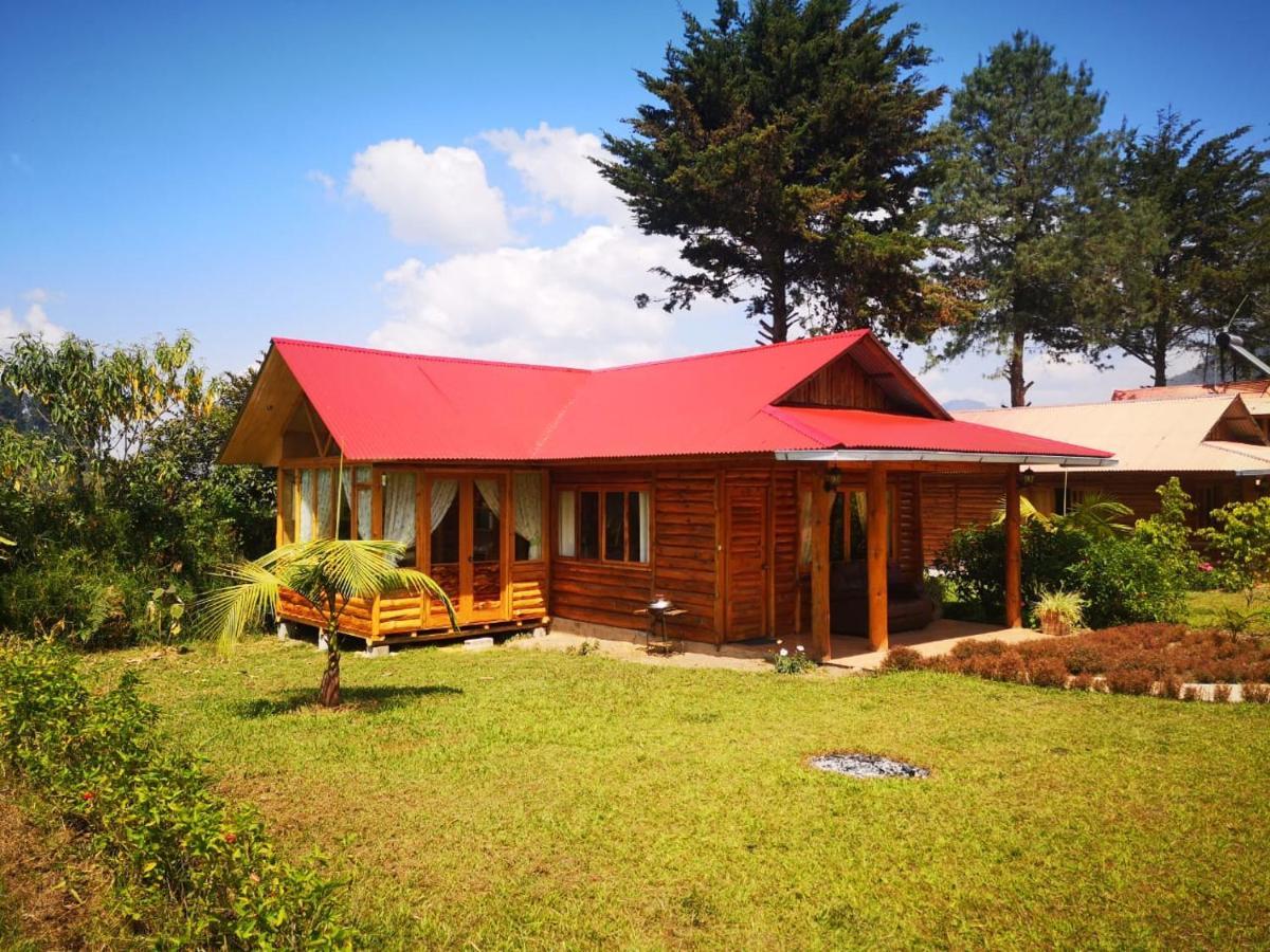 Hassinger Ranch Cabanas Oxapampa Kültér fotó