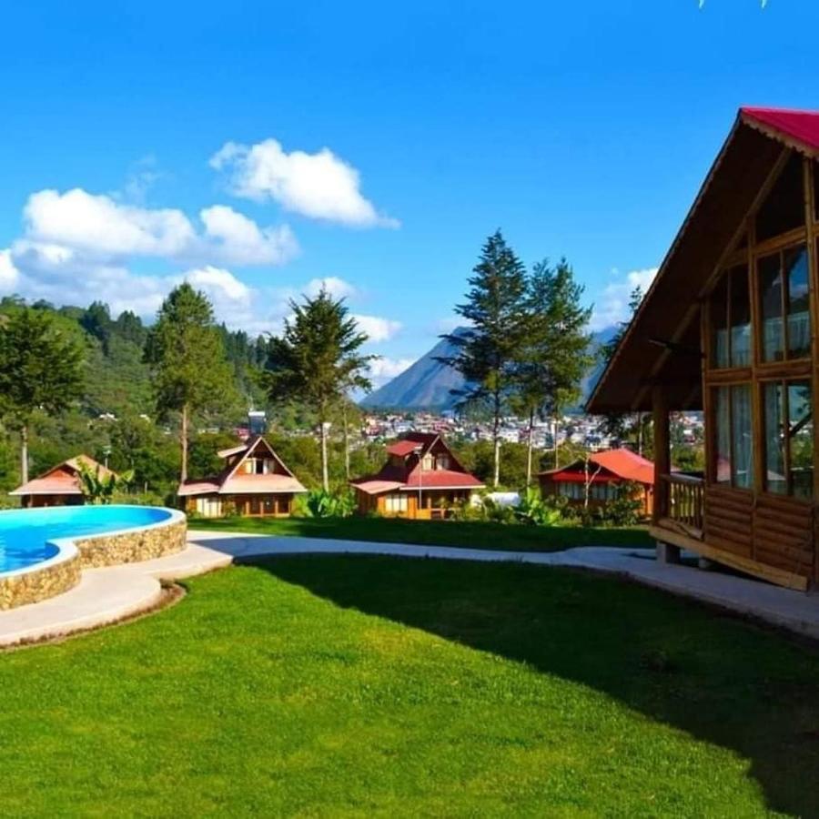 Hassinger Ranch Cabanas Oxapampa Kültér fotó