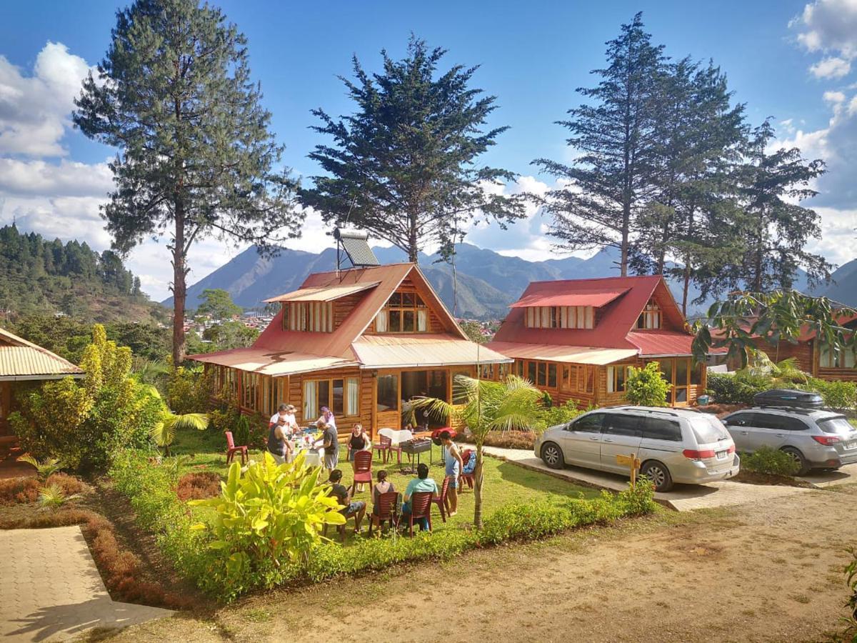 Hassinger Ranch Cabanas Oxapampa Kültér fotó
