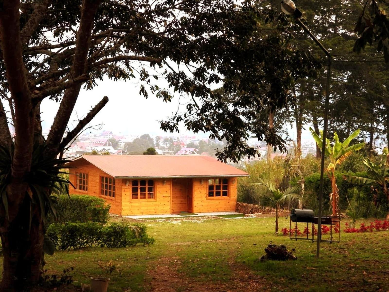 Hassinger Ranch Cabanas Oxapampa Kültér fotó