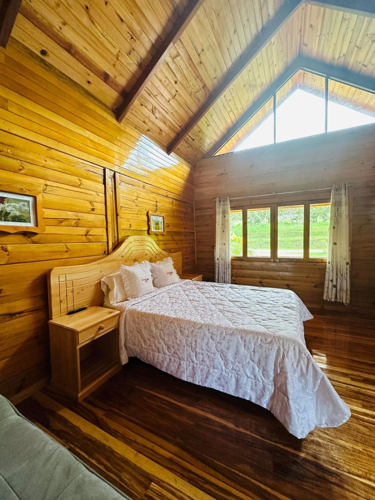 Hassinger Ranch Cabanas Oxapampa Kültér fotó