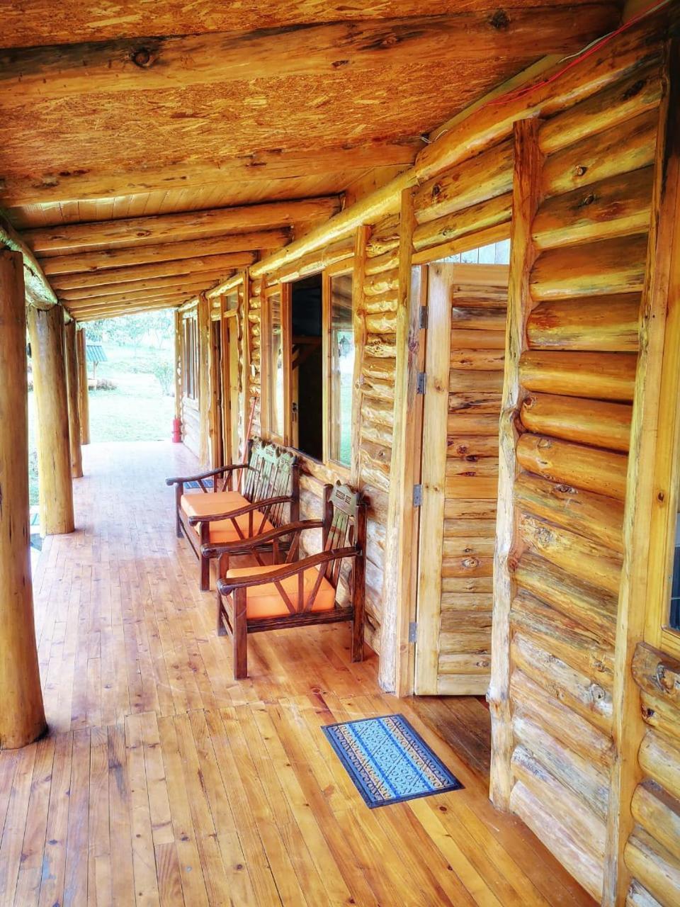 Hassinger Ranch Cabanas Oxapampa Szoba fotó