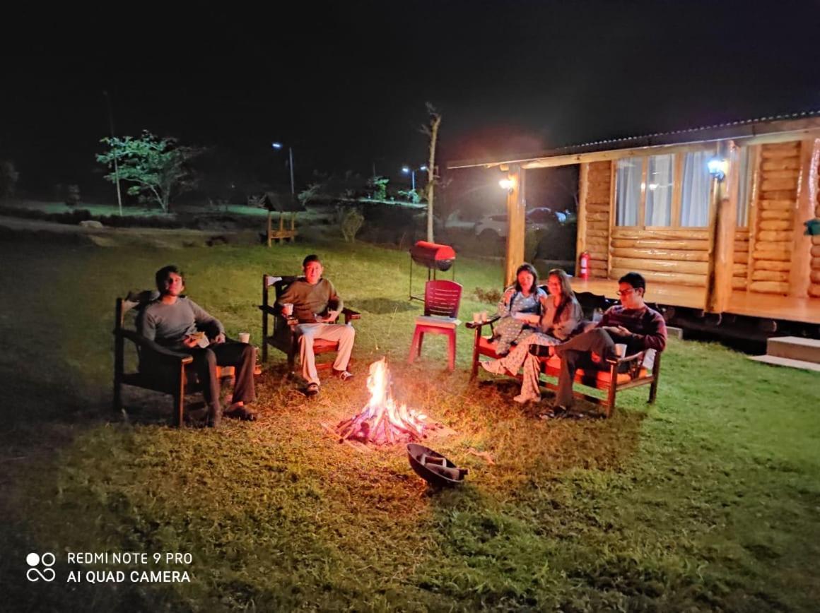 Hassinger Ranch Cabanas Oxapampa Szoba fotó