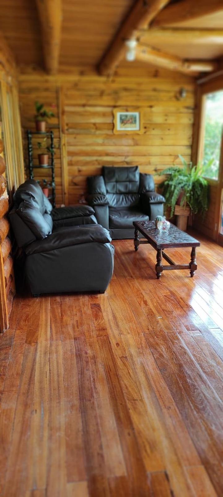 Hassinger Ranch Cabanas Oxapampa Szoba fotó