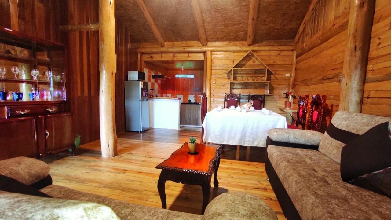 Hassinger Ranch Cabanas Oxapampa Szoba fotó