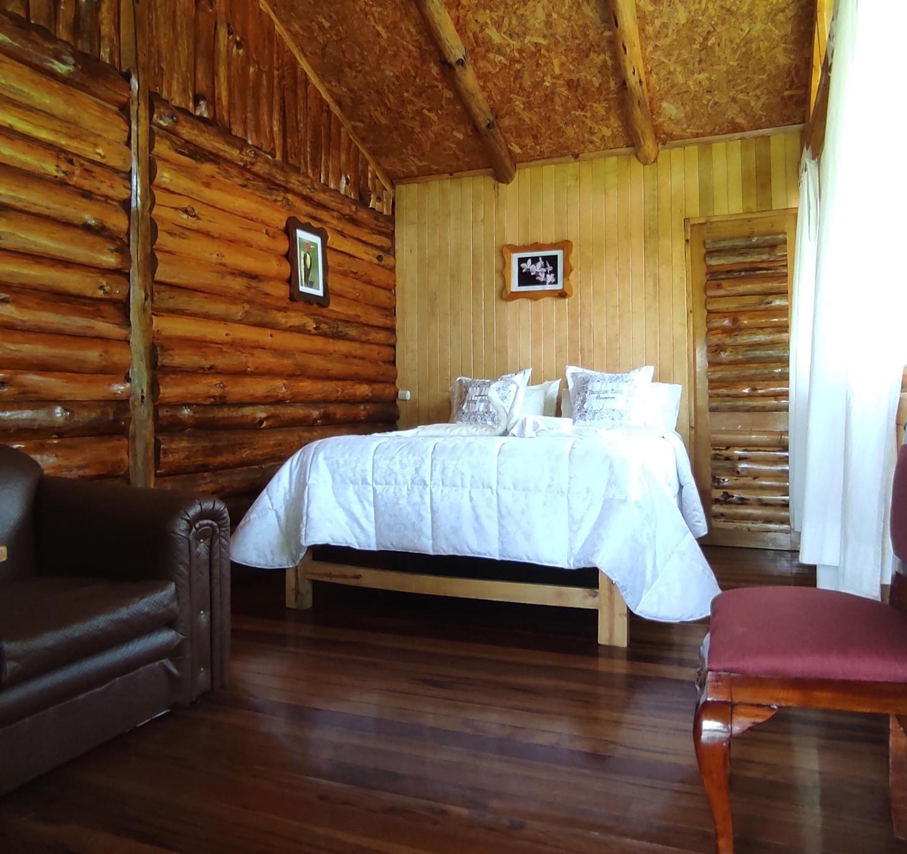 Hassinger Ranch Cabanas Oxapampa Szoba fotó