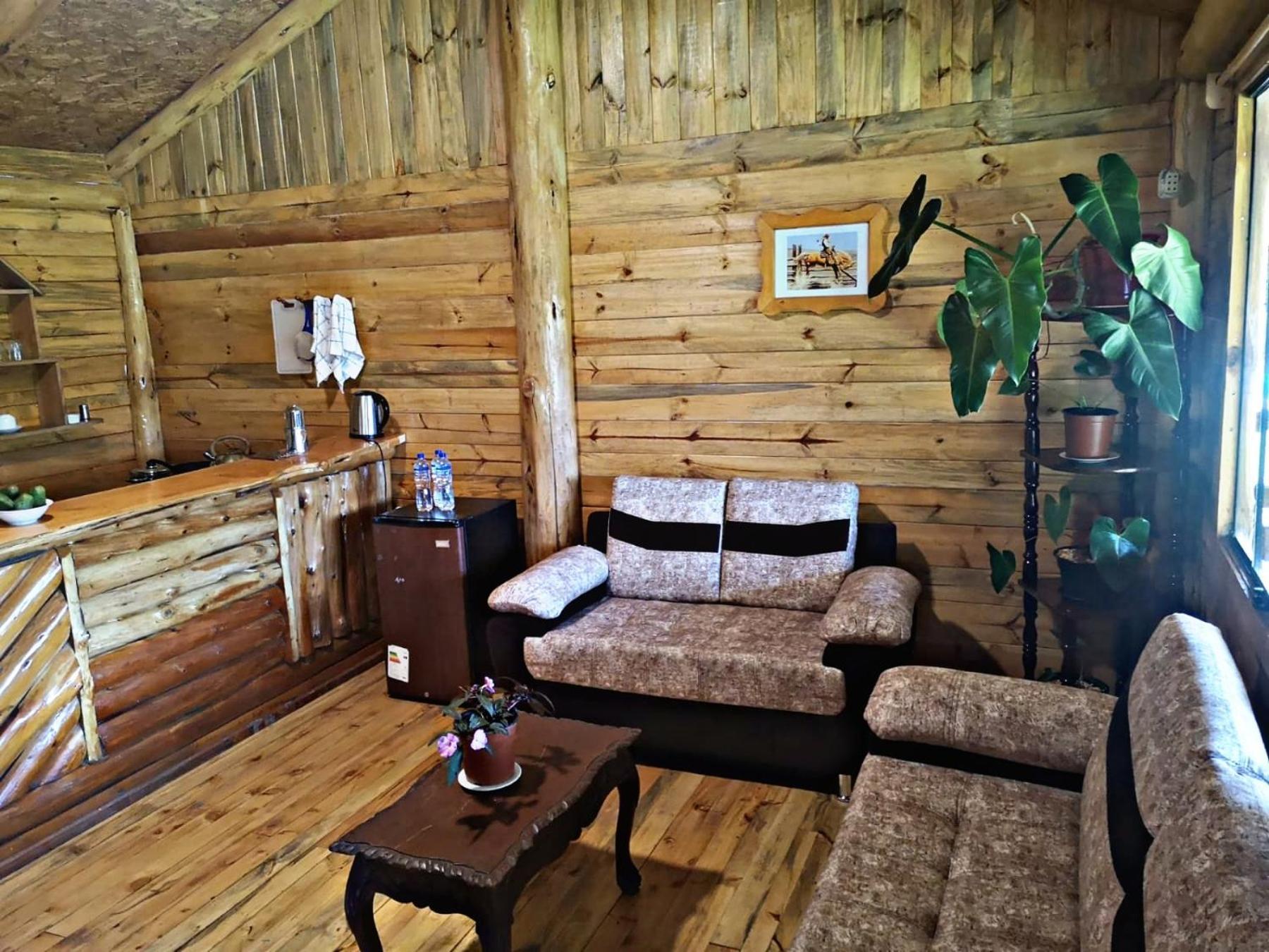 Hassinger Ranch Cabanas Oxapampa Szoba fotó