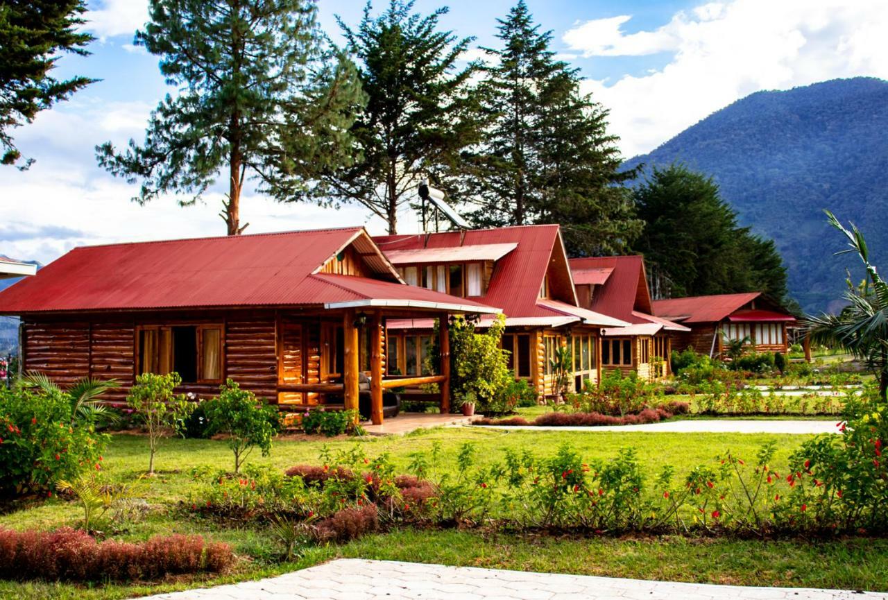 Hassinger Ranch Cabanas Oxapampa Kültér fotó