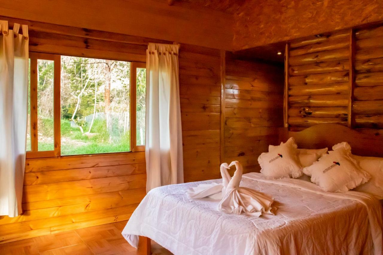 Hassinger Ranch Cabanas Oxapampa Kültér fotó