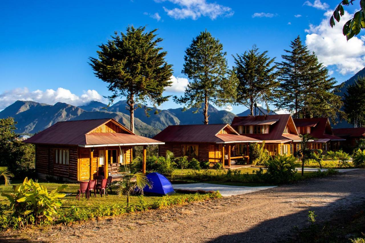 Hassinger Ranch Cabanas Oxapampa Kültér fotó