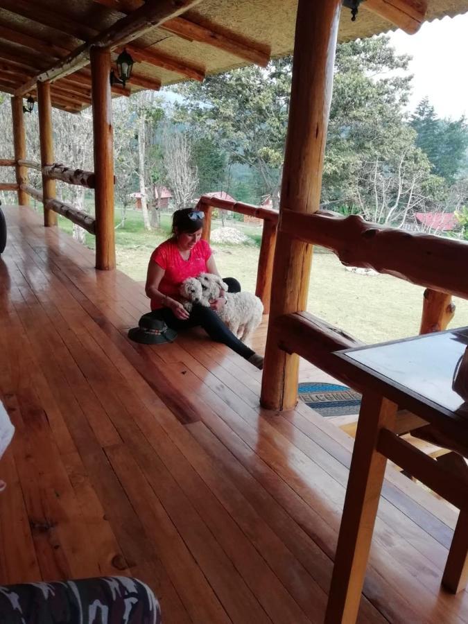 Hassinger Ranch Cabanas Oxapampa Kültér fotó